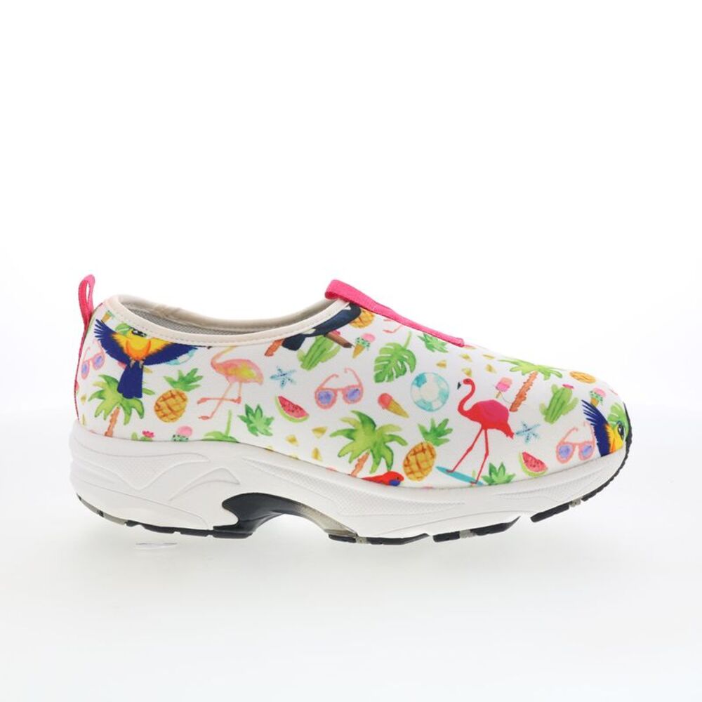Drew Womens Blast White Shoes (NWT)